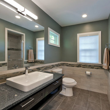 Washington DC Traditional Renovation