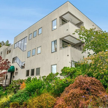 An Energized Queen Anne Condo