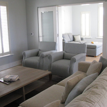 CUSTOM SEATING