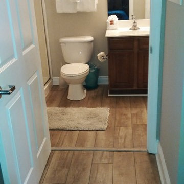 Luxury Vinyl Tile - Miramar Beach