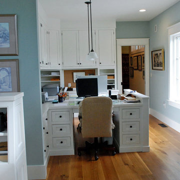 Custom Character White Oak