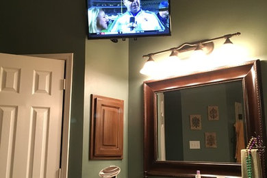 Photo of a bathroom in Houston.