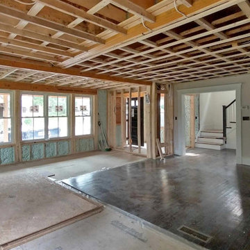 Additions and Renovations