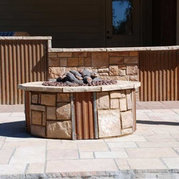 Ready-to-Finish Kit - Fire Pits
