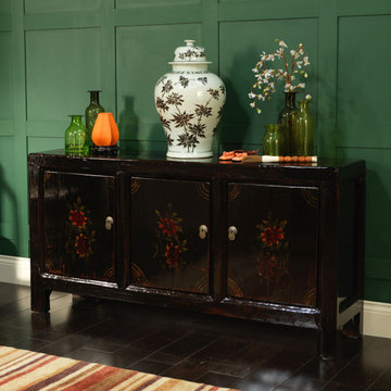 Painted Chinese Furniture