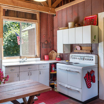 Cazadero CA Historical