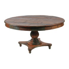 48 Inch Round Pedestal Dining Tables, 48 Inch Round Pedestal Table With Leaf