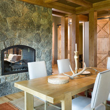 Rustic house ideas
