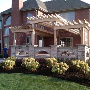 Outdoor Spaces
