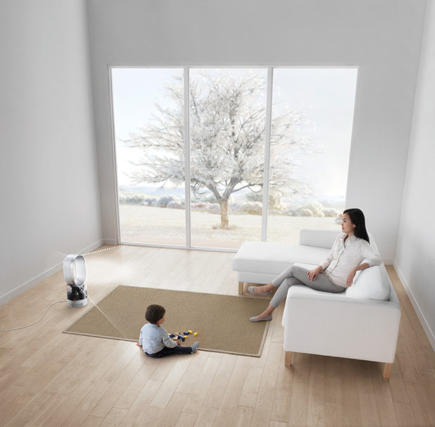 Modern Living Room by Dyson Australia