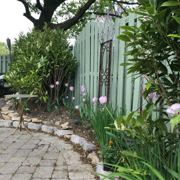 Garden Design in Time for a Wedding