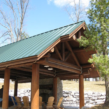 Pergolas & Pavilions