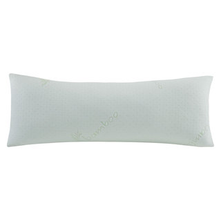 Sleep Philosophy Memory Foam Knee Pillow w/ Knit Cover