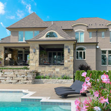 back of house