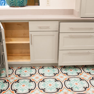 1926 Spanish Colonial Kitchen Remodel