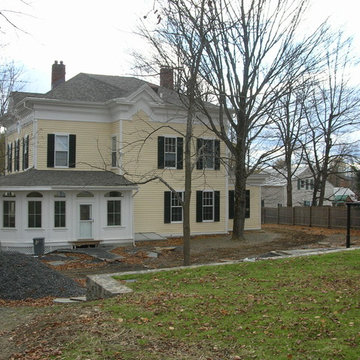 Ghent NY home restoration