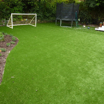 Nomow Artificial Grass Previous Projects