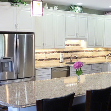 Gainesville, VA Kitchen Remodel