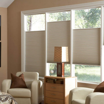 Honeycomb Shades