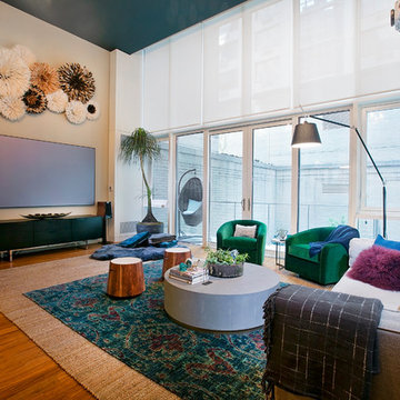 Garment District Triplex