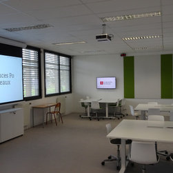 IEP / Science Po (Bordeaux) - Home Electronics