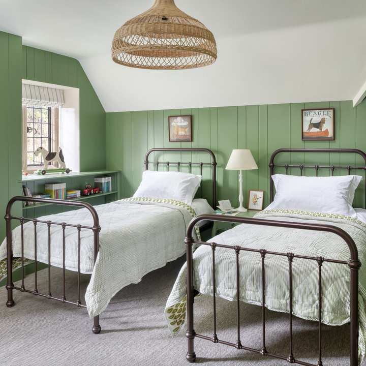 75 Beautiful Kids' Bedroom Ideas and Designs - December 2022 | Houzz UK