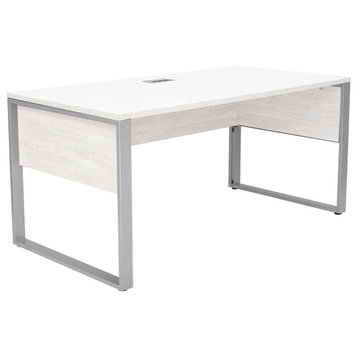 K145 Desk 71x32", White