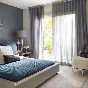 Junior League of Miami Showhouse 2016 — Sausage Tree Cottage Bedroom