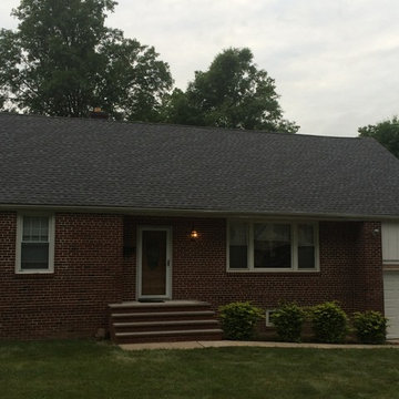 New Roof, GAF Timberline Lifetime Warranty Shingle, Livingston NJ