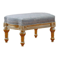 OLUCHA FOOTSTOOL - Footstools And Ottomans