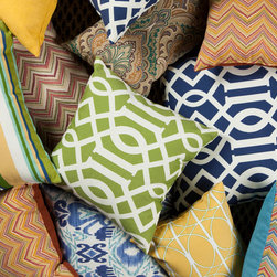 Outdoor Pillows - Decorative Pillows