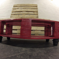 ''Buenos Aires'' Model - Coffee Tables