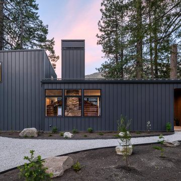 Cabin in a Cabin