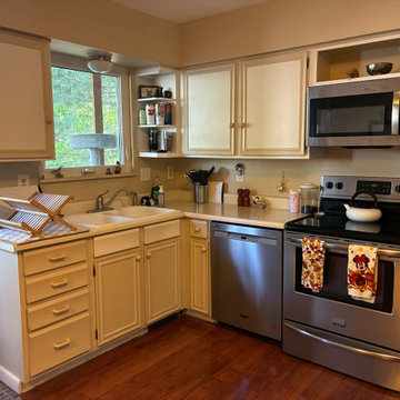 Arvada, CO Kitchen Replacement Raised Panel Cabinet Doors & Drawer Fronts