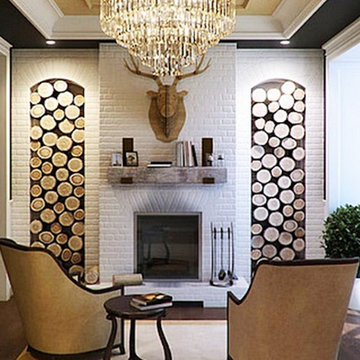 Fireplaces