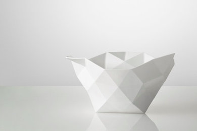 Schale "Crushed Bowl" by muuto