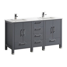 Bathroom vanity