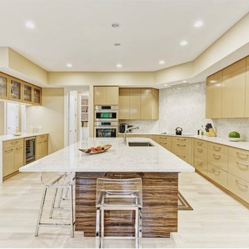 Kitchens