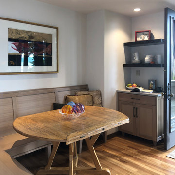 Mixed Material Kitchen Plus