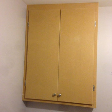Finishing carpentry