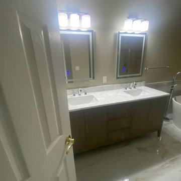 Master Bathroom Remodeling in Maple Glen, PA