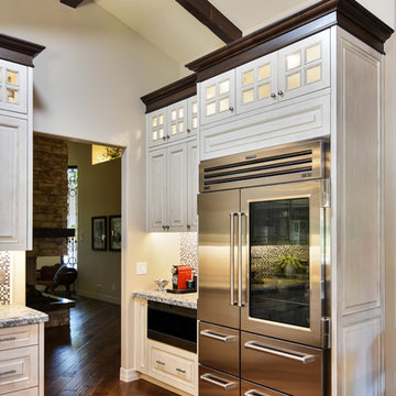 Traditional Rustic Charm