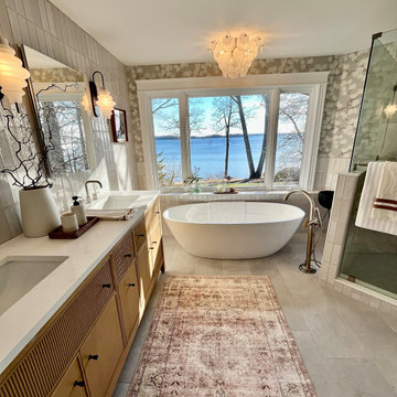 Seaside Primary Bath