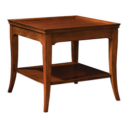 Stickley Amherst Lamp Table 6104 - Side Tables And End Tables