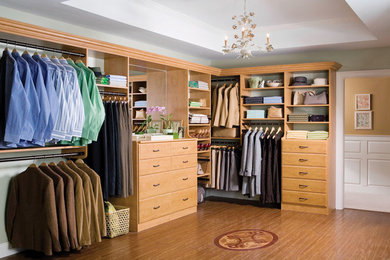 Custom Closet and Dressing Room Interiors