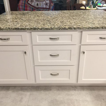 BItters / Huebner Kitchen