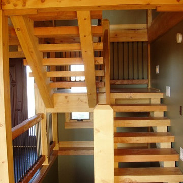 Custom Timber Frame