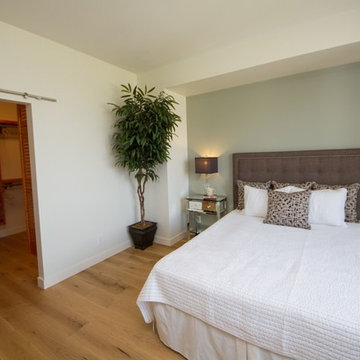 The Bergen - Master Bedroom