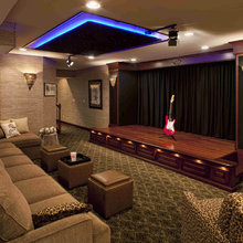 MHR Theater Band Room