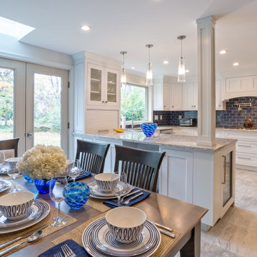 Delcy Award Winning Kitchen 2019